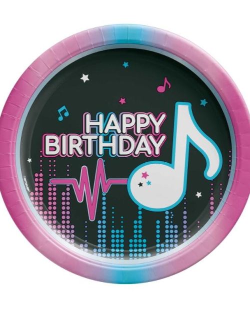 Internet Famous Lunch Plates 8pk