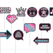 Internet Famous Scene Setter & Photo Props