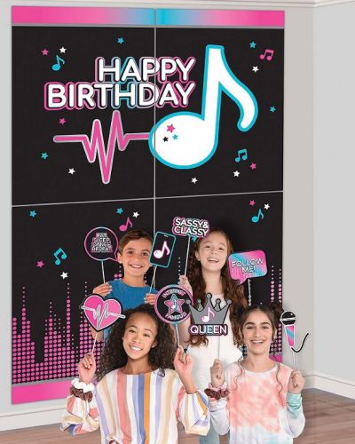 Internet Famous Scene Setter & Photo Props