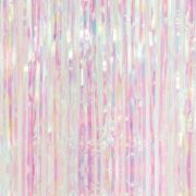 Iridescent Party Backdrop