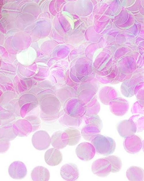 Iridescent Confetti