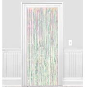 Iridescent Party Backdrop