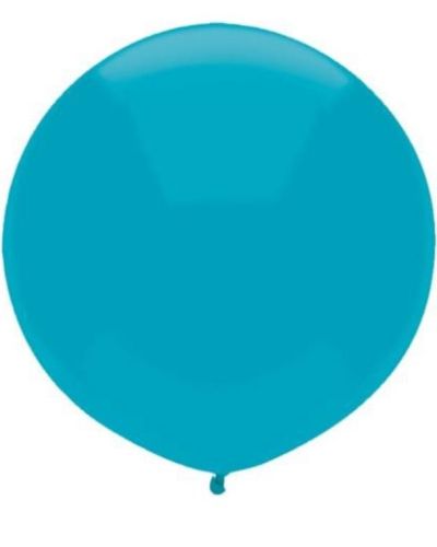 43cm Balloon – Island Blue