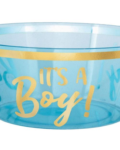It’s A Boy Serving Bowl
