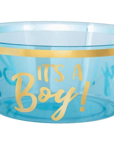 It’s A Boy Serving Bowl