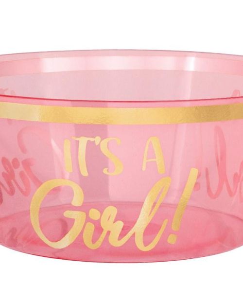 It’s A Girl Serving Bowl