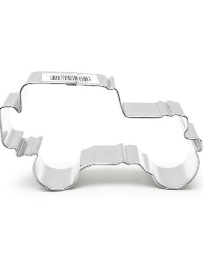 Jeep Cookie Cutter