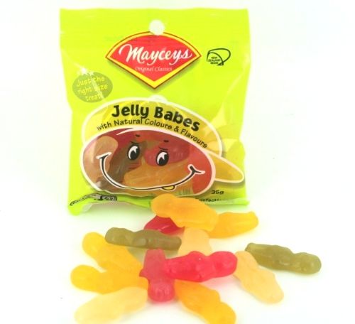Mayceys Jelly Babes
