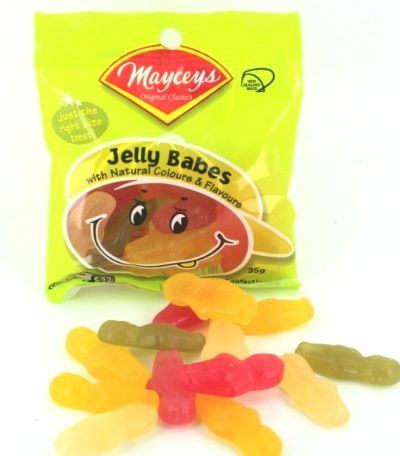 Mayceys Jelly Babes