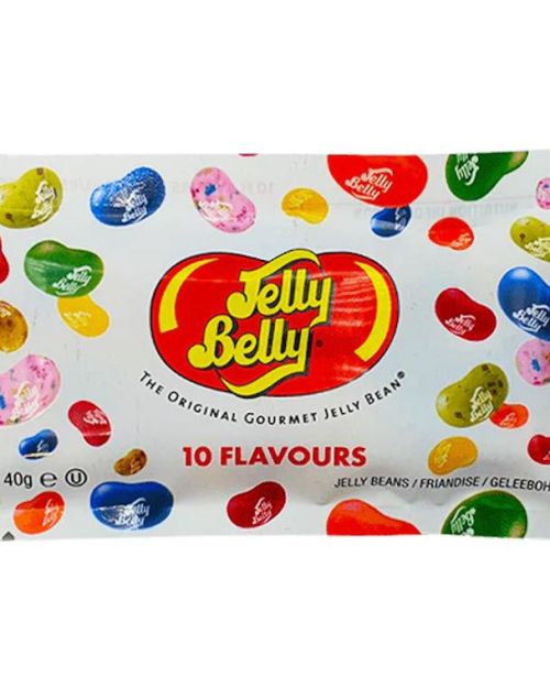 Jelly Belly 10 Flavours Jelly Beans