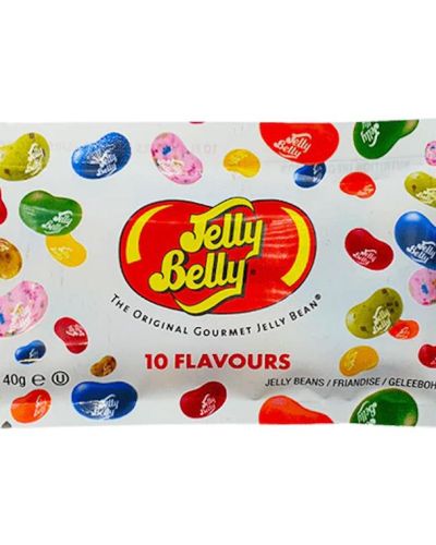 Jelly Belly 10 Flavours Jelly Beans
