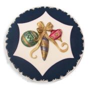 JEM Christmas Baubles & Bow 4pce Cutter Set