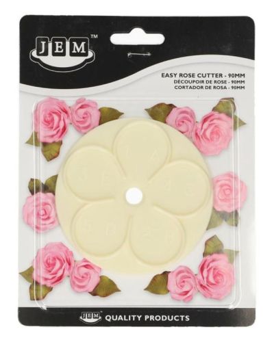 JEM Easy Rose Cutter 90mm