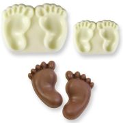 JEM Pop It Mould – Baby Feet