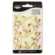 JEM Pop It Mould – Exotic Animals