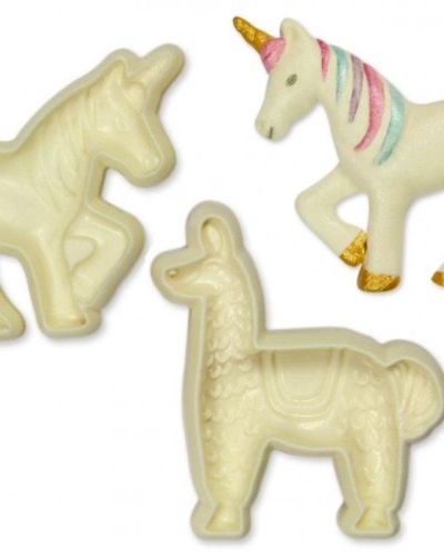 JEM Pop It Mould – Exotic Animals