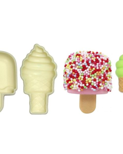 JEM Pop It Mould – Ice Cream