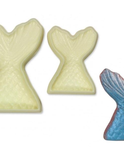 JEM Pop It Mould – Mermaid Tails