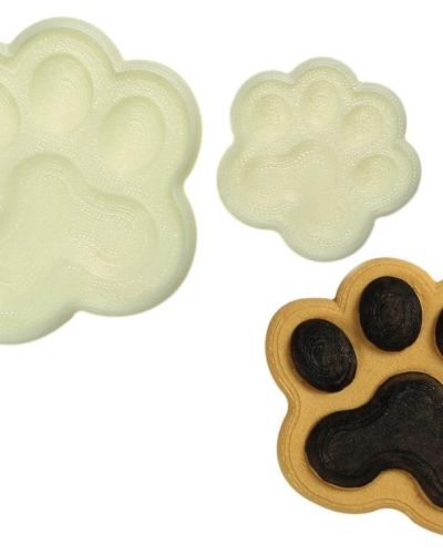 JEM Pop It Mould – Paws