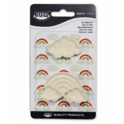 JEM Pop It Mould – Rainbow