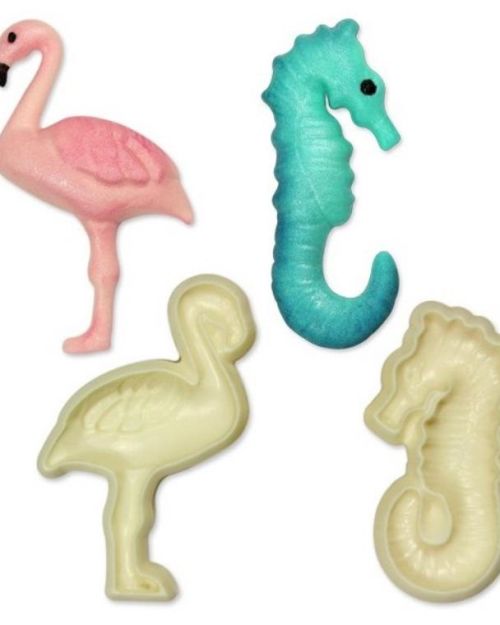 JEM Pop It Mould – Sea Life