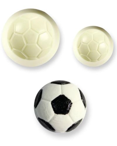 JEM Pop It Mould – Soccer