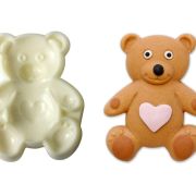 JEM Pop It Mould – Teddy Bear