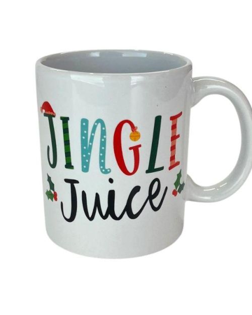 Christmas Mug – Jingle Juice
