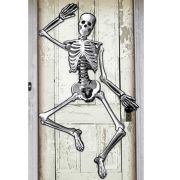 Jointed Skeleton Cutout