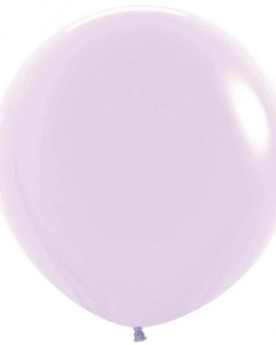 Jumbo Balloon – Pastel Matte Lilac