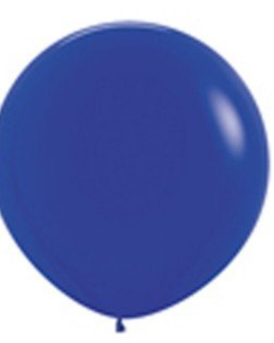 Jumbo Balloon – Dark Blue