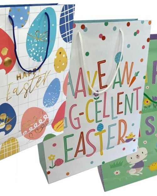 Easter Jumbo Gift Bag