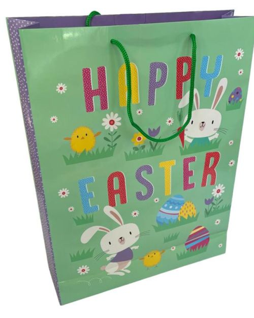Easter Jumbo Gift Bag