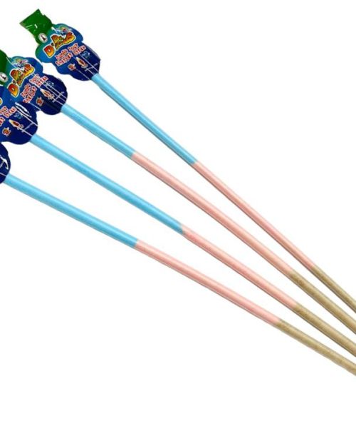 Dr D’Licious Jumbo Sour Sherbet Straw