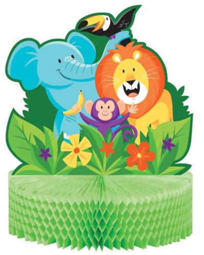 Jungle Safari Centrepiece