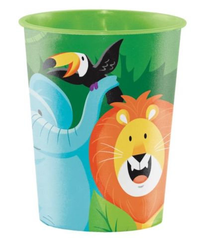 Jungle Safari Keepsake Cup