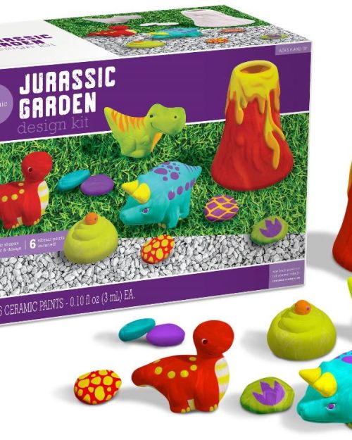Jurassic Garden Design Kit