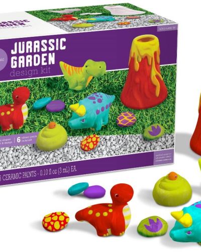Jurassic Garden Design Kit