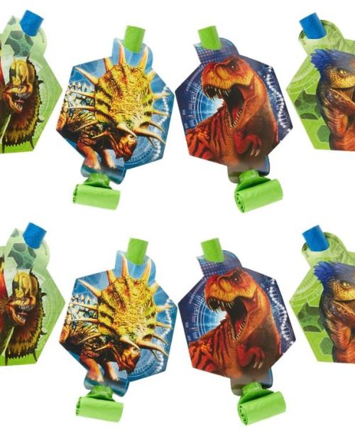 Jurassic World Blowouts 8pk
