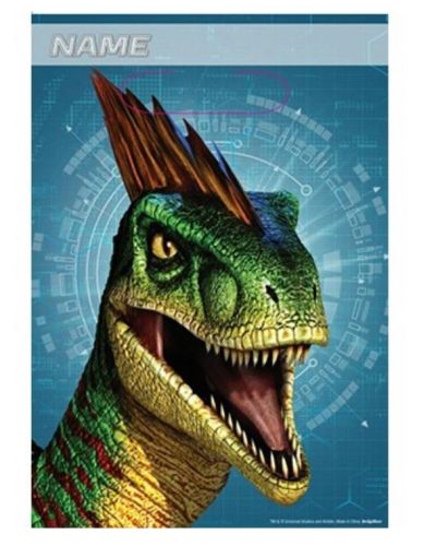 Jurassic World Loot Bags 8pk