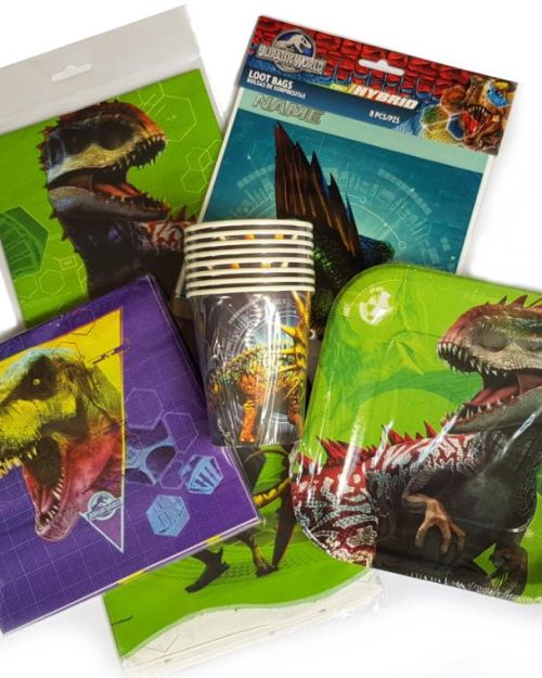 Jurassic World Party Pack