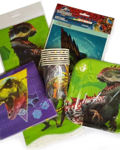 Jurassic World Party Pack