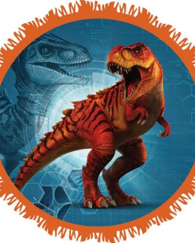 Jurassic World Pinata