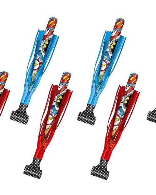 Justice League Blowouts 8pk