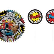 Justice League Cupcake Kit