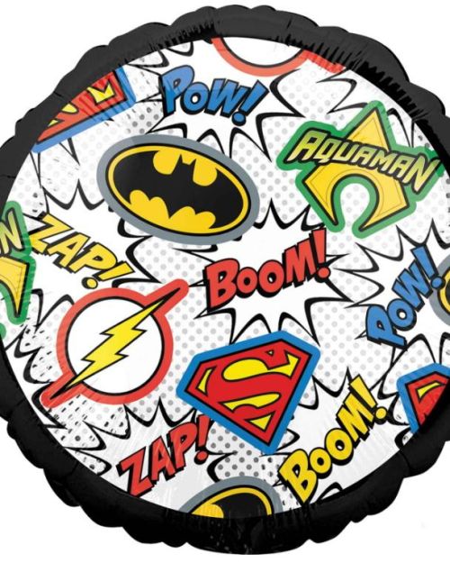 Justice League Foil Balloon