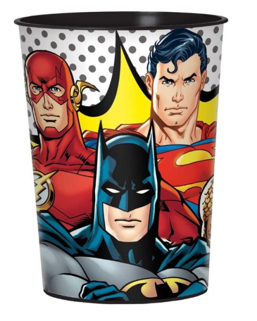 Justice League Keepsake Cup