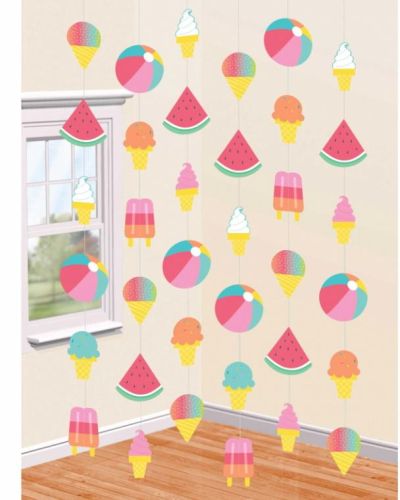 Just Chillin String Decorations