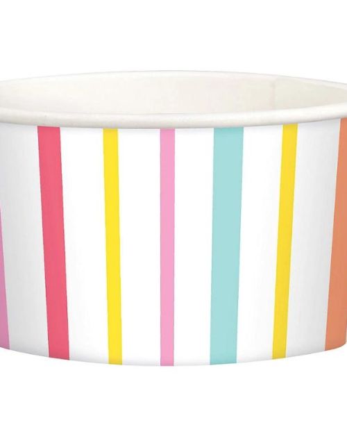 Just Chillin Ice Cream Cups 8pk