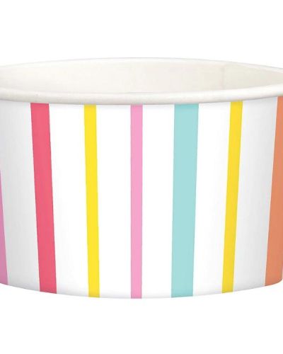 Just Chillin Ice Cream Cups 8pk